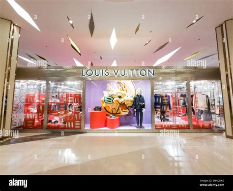 louis vuitton paragon|louis vuitton thailand.